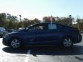 Windy Sea Blue - Elantra SE Sedan Photo No. 10