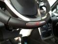 2016 Ford Fiesta ST Recaro Molten Orange Interior Steering Wheel Photo
