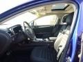 2013 Deep Impact Blue Metallic Ford Fusion SE  photo #9