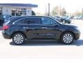 Crystal Black Pearl - MDX Technology Photo No. 8