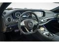 Black Dashboard Photo for 2016 Mercedes-Benz S #110950603