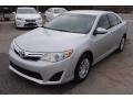 Classic Silver Metallic - Camry LE Photo No. 1