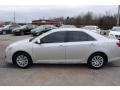 Classic Silver Metallic - Camry LE Photo No. 2