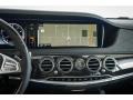 Black Navigation Photo for 2016 Mercedes-Benz S #110950665