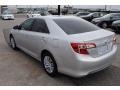 Classic Silver Metallic - Camry LE Photo No. 3