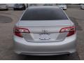 Classic Silver Metallic - Camry LE Photo No. 4