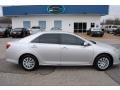 Classic Silver Metallic - Camry LE Photo No. 6
