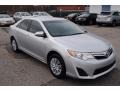 Classic Silver Metallic - Camry LE Photo No. 7
