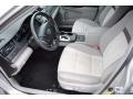 Classic Silver Metallic - Camry LE Photo No. 11