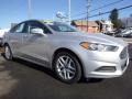 2013 Ingot Silver Metallic Ford Fusion SE  photo #3