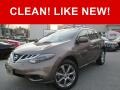 2013 Tinted Bronze Nissan Murano LE AWD  photo #1