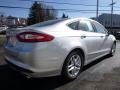 2013 Ingot Silver Metallic Ford Fusion SE  photo #7