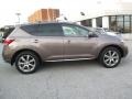 2013 Tinted Bronze Nissan Murano LE AWD  photo #7