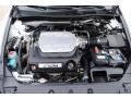 Taffeta White - Accord EX-L V6 Sedan Photo No. 26