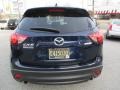 2013 Stormy Blue Mica Mazda CX-5 Touring  photo #5