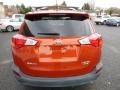 Hot Lava - RAV4 Limited AWD Photo No. 9