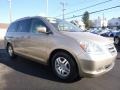 2007 Desert Rock Metallic Honda Odyssey EX-L  photo #3