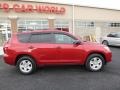 Barcelona Red Metallic - RAV4 I4 4WD Photo No. 6
