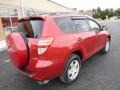 Barcelona Red Metallic - RAV4 I4 4WD Photo No. 7