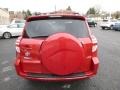 Barcelona Red Metallic - RAV4 I4 4WD Photo No. 8