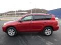 Barcelona Red Metallic - RAV4 I4 4WD Photo No. 10