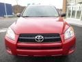 Barcelona Red Metallic - RAV4 I4 4WD Photo No. 12