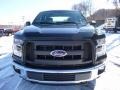 2016 Green Gem Ford F150 XL SuperCrew 4x4  photo #8