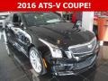 Black Raven 2016 Cadillac ATS V Coupe