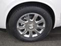 White Frost Tricoat - Enclave Leather AWD Photo No. 3