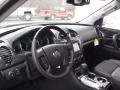 White Frost Tricoat - Enclave Leather AWD Photo No. 10