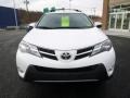 Super White - RAV4 XLE Photo No. 13