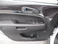 White Frost Tricoat - Enclave Leather AWD Photo No. 11