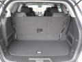 White Frost Tricoat - Enclave Leather AWD Photo No. 22