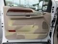 Oxford White - F350 Super Duty Lariat Crew Cab 4x4 Dually Photo No. 9