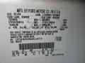 Oxford White - F350 Super Duty Lariat Crew Cab 4x4 Dually Photo No. 27