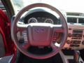 2010 Sangria Red Metallic Ford Escape XLT V6 4WD  photo #16