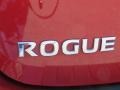 2013 Cayenne Red Nissan Rogue SV AWD  photo #22