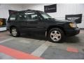 2001 Black Diamond Pearl Subaru Forester 2.5 S  photo #6