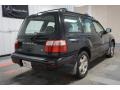 2001 Black Diamond Pearl Subaru Forester 2.5 S  photo #8