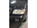 2001 Black Diamond Pearl Subaru Forester 2.5 S  photo #51