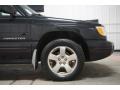 2001 Black Diamond Pearl Subaru Forester 2.5 S  photo #57