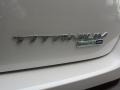 2016 Ford Edge Titanium AWD Badge and Logo Photo