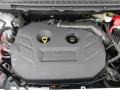 2.0 Liter DI Turbocharged DOHC 16-Valve EcoBoost 4 Cylinder Engine for 2016 Ford Edge Titanium AWD #110959411