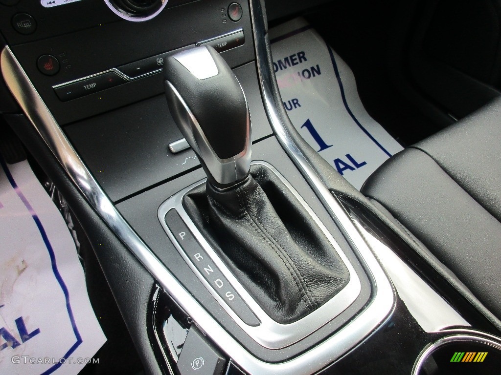 2016 Ford Edge Titanium AWD Transmission Photos