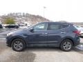 2016 Marlin Blue Hyundai Santa Fe Sport AWD  photo #9