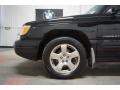 2001 Black Diamond Pearl Subaru Forester 2.5 S  photo #90