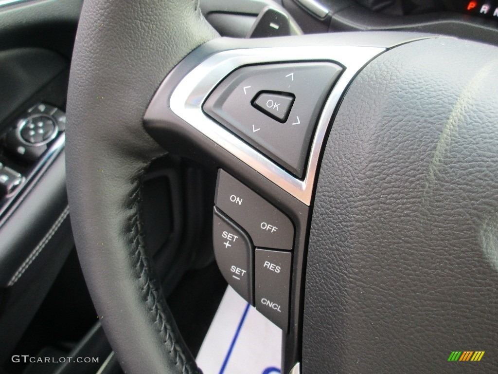 2016 Ford Edge Titanium AWD Controls Photo #110959777