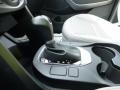 2016 Hyundai Santa Fe Sport Gray Interior Transmission Photo