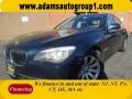 2010 Deep Sea Blue Metallic BMW 7 Series 750Li xDrive Sedan #110944104