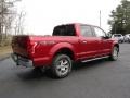 Ruby Red - F150 Lariat SuperCrew 4x4 Photo No. 3